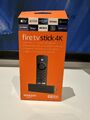 Amazon Fire TV Stick 4K mit Alexa Sprachfernbedienung - Schwarz (53-008357)