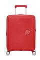American Tourister Soundbox Spinner 55/20 Reisekoffer erweiterbar coral red rot 