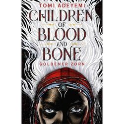 Children of Blood and Bone von Tomi Adeyemi (2018, Gebundene Ausgabe)