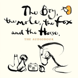 Charlie Mackesy The Boy, The Mole, The Fox and The Horse (CD)