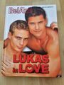 Bel Ami Lukas In Love | Fotobuch | Gay Erotik | Neuwertig | Sammlerstück | 180 S
