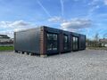 Wohncontainer Tinyhouse Modulhaus Container 12x7