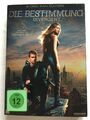 Die Bestimmung-Divergent Fan Edition 2 DVDs von 2014 Veronica Roth NEUWERTIG