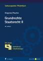 Thorsten Kingreen (u. a.) | Grundrechte. Staatsrecht II | Taschenbuch | Deutsch