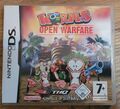 Worms: Open Warfare (Nintendo DS, 2006)