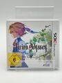 Etrian Odyssey Untold: The Millennium Girl Nintendo 3DS 3DS 2DS New 3DS TOP ✅