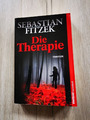 Die Therapie/Sebastian Fitzek/Psycho-Triller/Weltbild/TB/2009 Sehr gut