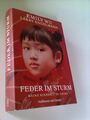 Emily Wu / Larry Engelmann ~ FEDER IM STURM ~ Meine Kindheit in China /1.Auflage