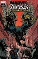 MARVEL ZOMBIES RESURRECTION #2 VARIANT SCOTT VAR MARVEL COMICS