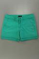 ✨ Mexx Hotpants Shorts für Damen Gr. 42, L grün aus Baumwolle ✨