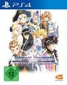 PS4 / Sony Playstation 4 - Tales of Vesperia: Definitive Edition DE mit OVP