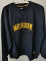 Vintage Michigan Sweatshirt ESPN College Gameday Größe M/L
