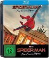 Spider-Man: Far From Home [Steelbook]