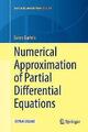 Numerische Annäherung partieller Differentialgleichungen - 9783319812656