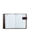 Moda Agenda organizer Piquadro  giornaliera in pelle con Stationery AG1148B2-MO