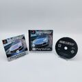 Sony Playstation 1 PS1 Spiel PSOne PSX - Need For Speed: Porsche - KOMPLETT OVP
