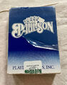 Vintage New York Paulson Spielkarten Inc Las Vegas Nevada