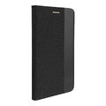 **Carbon Style** Handy Tasche für Samsung iPhone Huawei Case Flip Cover Hülle