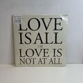 Marc Carroll Love Is All Or Love Is Not All LE Doppel-Vinyl - TPLP1269