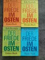 Der Friede im Osten - Erik Neutsch - Band 1-4