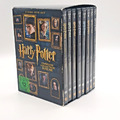Harry Potter Complete Collection | 8 DVD Filme | komplett 1+2+3+4+5+6+7.1+7.2