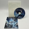 BlackSite (Sony PlayStation 3, 2008) NUR CD inkl. Aleitung