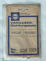 DVG Solex Zenith Stromberg Vergaser Dichtungssatz Nr. 008 1001-NOS-Ware-Original