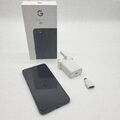 Google Pixel 4a 5G Android Handy 128GB  schwarz SIM frei Adaptive Smartphone