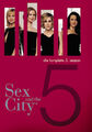 Sex and the City - Die komplette 5. Staffel