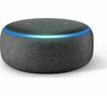 Amazon Echo Dot (3rd gen) Smart Lautsprecher mit Alexa schwarz