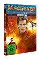 RICHARD DEAN/DES BARRES,MICHAEL/ELCAR,D. ANDERSON - MACGYVER S4.2 MB  3 DVD NEU