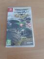 Monster Jam Crush It!, Nintendo Switch Spiel Neu OVP sealed