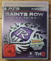 Saints Row: The Third (Sony PlayStation 3, PS3, 2011) Top Titel CIB Gut