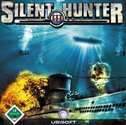 Silent Hunter 3 (PC-DVD)