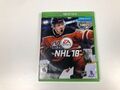 NHL 18 (Microsoft Xbox One, 2017)(Working)