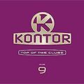 Kontor - Top of the Clubs Vol. 9 von Various | CD | Zustand sehr gut