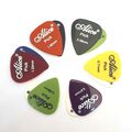 12x Plektren Plektrum Plektron Picks Alice - 6 verschiedene Stärken (0,58-1,5mm)