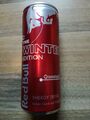 Energy Drink Dose Red Bull The Winter Edition Granatapfel Germany Full 250ml Can