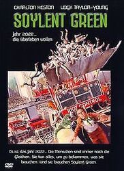 Soylent Green - Jahr 2022 ... die überleben wollen von Ri... | DVD | Zustand gutGeld sparen & nachhaltig shoppen!