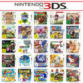 Nintendo 3DS Spiele-Wahl Strategie 🧩 Simulation ⚙️ Geschicklichkeit 🤹‍♂️