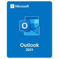 Microsoft Outlook 2021 Key Lifetime Produktschlüssel Vollversion online Versand