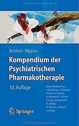 Kompendium der Psychiatrischen Pharmakotherapie von Benk... | Buch | Zustand gutGeld sparen & nachhaltig shoppen!
