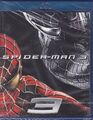 Blu-ray SPIDER-MAN 3 di Sam Raimi nuovo 2007