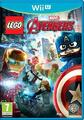 LEGO Marvel Avengers/Wii-U GELÖSCHTER TITEL - gebraucht Wii-U - J1398z