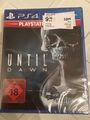 Until Dawn PS Hits - PlayStation 4 PS4 NEU/ OVP