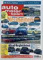 Zeitschrift "Auto, Motor & Sport" Heft 11, 2024 NEU und ungelesen