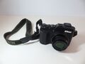 Nikon Coolpix P7800 Digitalkamera schwarz Display defekt #1