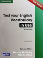 Test Your English Vocabulary in Use Advanced with A... | Buch | Zustand sehr gut