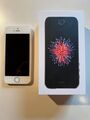 Apple iPhone 5s - 16GB - Silber/Weiß (Ohne Simlock) A1457 (GSM)