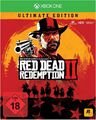 [VPN Aktiv] Red Dead Redemption 2 Ultimate Ed. Game Key - Xbox Series / One X|S